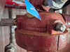 VIKING Containerized Foam Fire Suppression System w/ Deluge Valve, Potter Controls & Piping Manifold