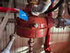 VIKING Containerized Foam Fire Suppression System w/ Deluge Valve, Potter Controls & Piping Manifold