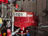 VIKING Containerized Foam Fire Suppression System w/ Deluge Valve, Potter Controls & Piping Manifold
