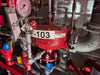 VIKING Containerized Foam Fire Suppression System w/ Deluge Valve, Potter Controls & Piping Manifold