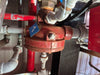 VIKING Containerized Foam Fire Suppression System w/ Deluge Valve, Potter Controls & Piping Manifold