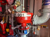 VIKING Containerized Foam Fire Suppression System w/ Deluge Valve, Potter Controls & Piping Manifold