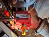 VIKING Containerized Foam Fire Suppression System w/ Deluge Valve, Potter Controls & Piping Manifold
