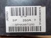 GENERAL ELECTRIC 250 Amp, 3 Pole, 600 Volt Circuit Breaker SFHA36AT0250
