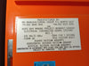 MV MANUFACTURING GROUP 800A Motor Control Center MCC, 575V, 800A Bus, Form 4A, IP42 Enclosure