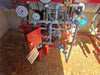 VIKING Containerized Foam Fire Suppression System w/ Deluge Valve, Potter Controls & Piping Manifold