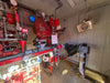 VIKING Containerized Foam Fire Suppression System w/ Deluge Valve, Potter Controls & Piping Manifold