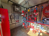 VIKING Containerized Foam Fire Suppression System w/ Deluge Valve, Potter Controls & Piping Manifold