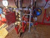VIKING Containerized Foam Fire Suppression System w/ Deluge Valve, Potter Controls & Piping Manifold