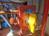VIKING Containerized Foam Fire Suppression System w/ Deluge Valve, Potter Controls & Piping Manifold