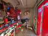 VIKING Containerized Foam Fire Suppression System w/ Deluge Valve, Potter Controls & Piping Manifold