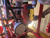 VIKING Containerized Foam Fire Suppression System w/ Deluge Valve, Potter Controls & Piping Manifold