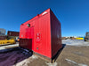 VIKING Containerized Foam Fire Suppression System w/ Deluge Valve, Potter Controls & Piping Manifold