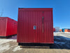 VIKING Containerized Foam Fire Suppression System w/ Deluge Valve, Potter Controls & Piping Manifold