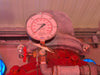 VIKING Containerized Foam Fire Suppression System w/ Deluge Valve, Potter Controls & Piping Manifold