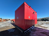 VIKING Containerized Foam Fire Suppression System w/ Deluge Valve, Potter Controls & Piping Manifold