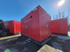 VIKING Containerized Foam Fire Suppression System w/ Deluge Valve, Potter Controls & Piping Manifold