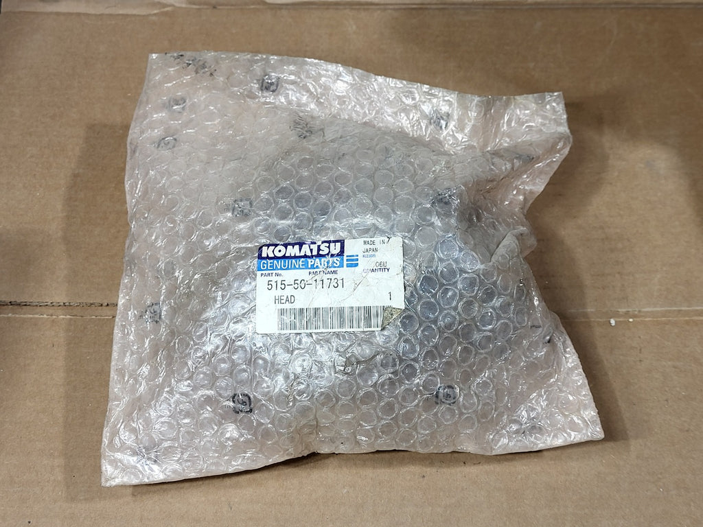 KOMATSU Transmission Head 515-50-11731
