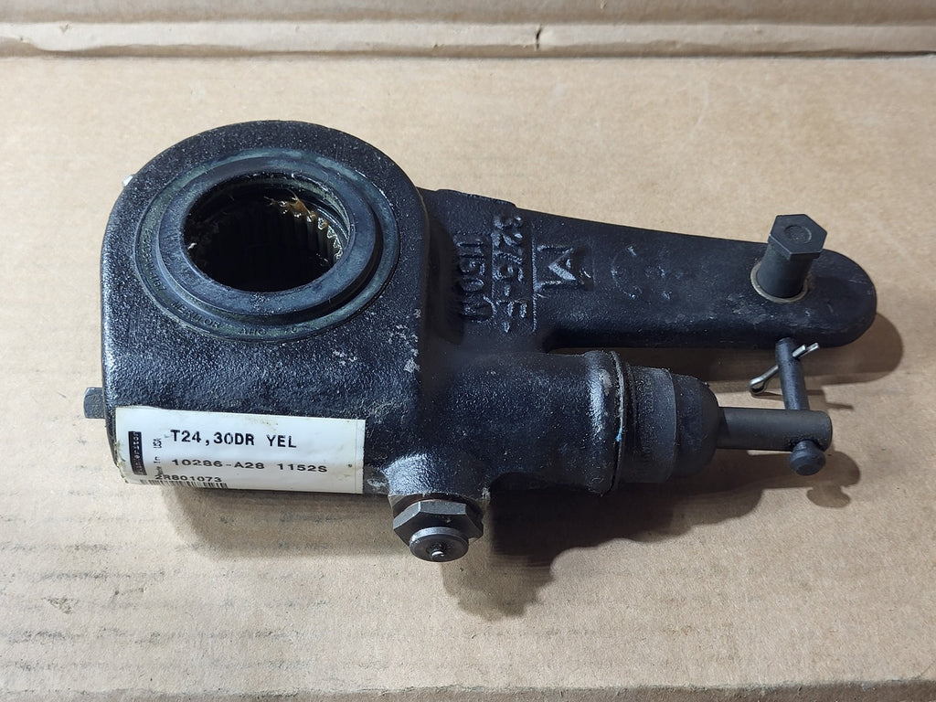 MERITOR 1.5", 28 Spline, 5.5" Arm, Automatic Slack Adjuster R801073