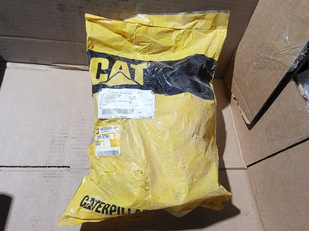 CATERPILLAR Recovery Bottle 285-5794