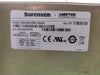 SORENSEN SGA400/50D-2AAA DC Analog Programmable Power Supply 0-400 Volts, 50 Amps, 20 kW
