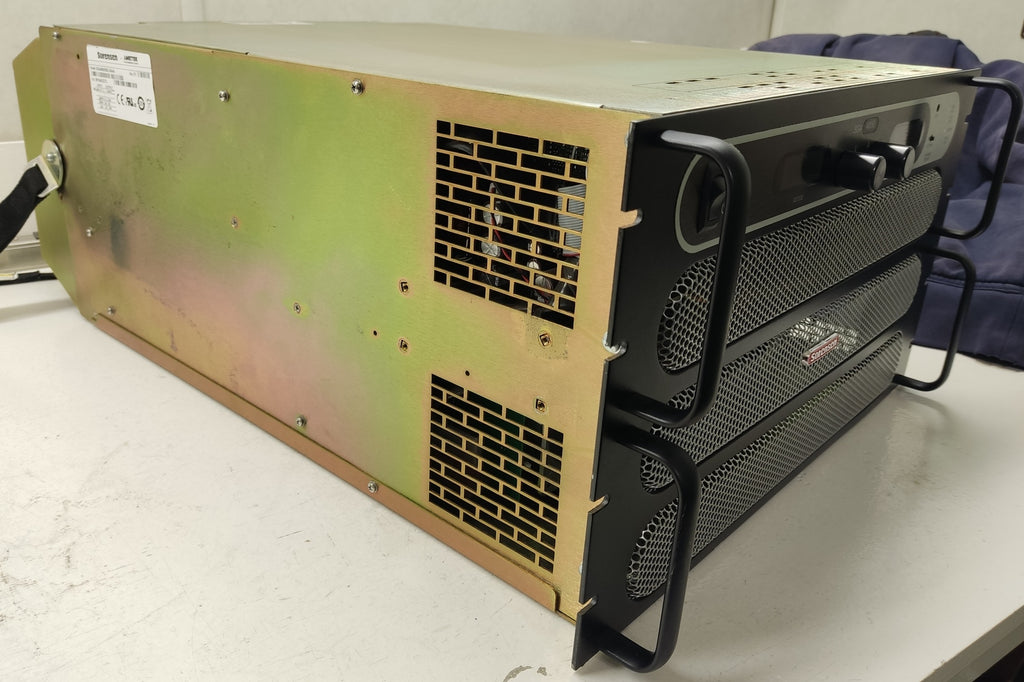 SORENSEN SGA400/50D-2AAA DC Analog Programmable Power Supply 0-400 Volts, 50 Amps, 20 kW