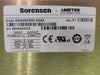 SORENSEN SGA400/50D-2AAA DC Analog Programmable Power Supply 0-400 Volts, 50 Amps, 20 kW