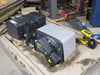 KONECRANES 1 Ton Wire Rope Hoist CXT 200 w/ spare parts