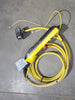 KONECRANES 1 Ton Wire Rope Hoist CXT 200 w/ spare parts