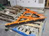 MARTIN Torsion VPlow Plus Conveyor Belt Cleaner Assembly w/ 1 pc Hanger CPVTAS60R03STA
