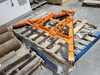 MARTIN Torsion VPlow Plus Conveyor Belt Cleaner Assembly w/ 1 pc Hanger CPVTAS60R03STA