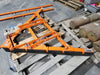 MARTIN Torsion VPlow Plus Conveyor Belt Cleaner Assembly w/ 1 pc Hanger CPVTAS60R03STA