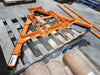 MARTIN Torsion VPlow Plus Conveyor Belt Cleaner Assembly w/ 1 pc Hanger CPVTAS60R03STA