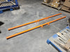 MARTIN Torsion VPlow Plus Conveyor Belt Cleaner Assembly w/ 1 pc Hanger CPVTAS60R03STA