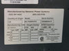 GENERAC MLT4200IVF4 Towable Diesel Light Tower - 20 kW Generator - 120/240 V - Marathon