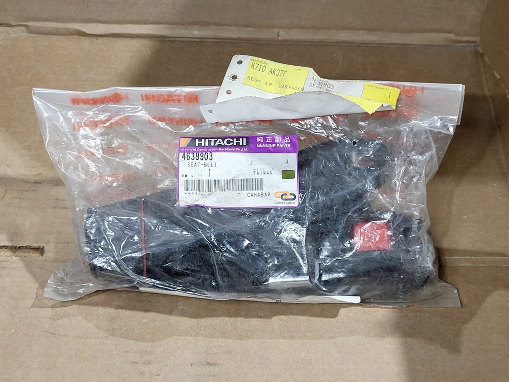 HITACHI Seat Belt 4639903