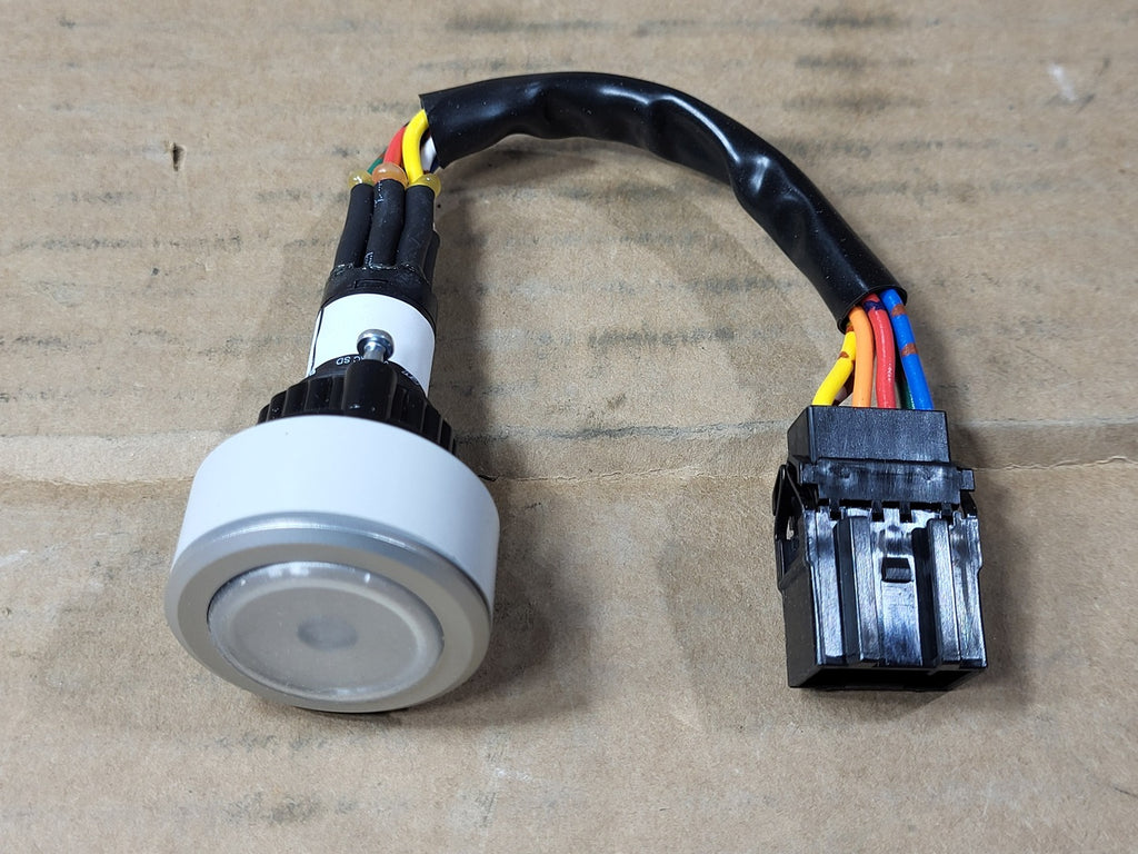 HITACHI Buzzer Stop Switch 4624111