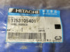 HITACHI Rubber Hose H3753105401