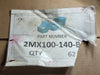 MTG Locking System for PROMET Shrouds 2MX100-140-B