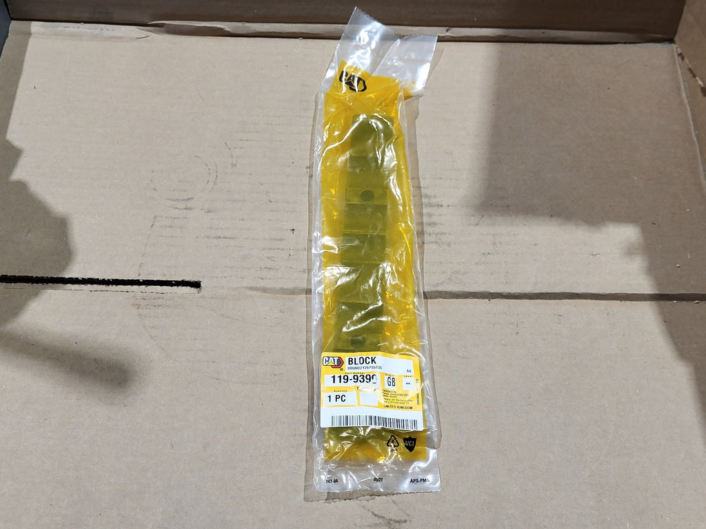 CATERPILLAR Hose Separator Block 119-9399