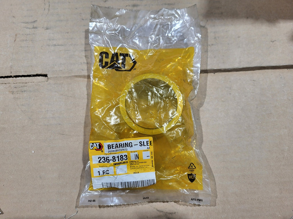 CATERPILLAR 64.093mm Outside Diameter Sleeve Bearing 236-8183