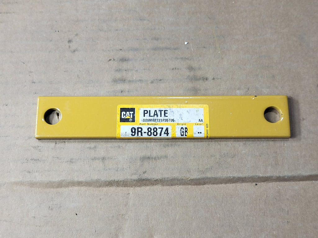 CATERPILLAR Plate 9R-8874
