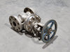 WILLIAMS VALVE CORPORATION 2" Class 300 Gate Valve S30F-62-304