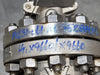 WILLIAMS VALVE CORPORATION 2" Class 300 Gate Valve S30F-62-304