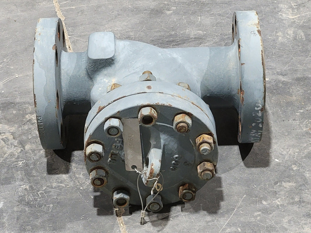 FBV 3" Class 600 Check Valve 