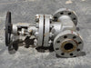 WILLIAMS VALVE CORPORATION 2" Class 600 Gate Valve 60F-62N-LCC