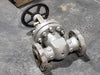 WILLIAMS VALVE CORPORATION 2" Class 600 Gate Valve 60F-62N-LCC