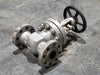WILLIAMS VALVE CORPORATION 2" Class 600 Gate Valve 60F-62N-LCC