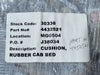 HITACHI Rubber Cab Bed Cushion 4487869