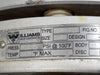 WILLIAMS VALVE CORPORATION 2" Class 600 Gate Valve 60F-62N-LCC